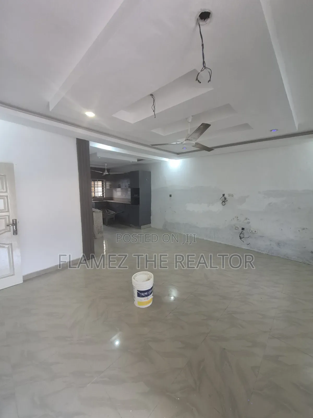 3bdrm House in Satellite Damas, Amasaman for rent