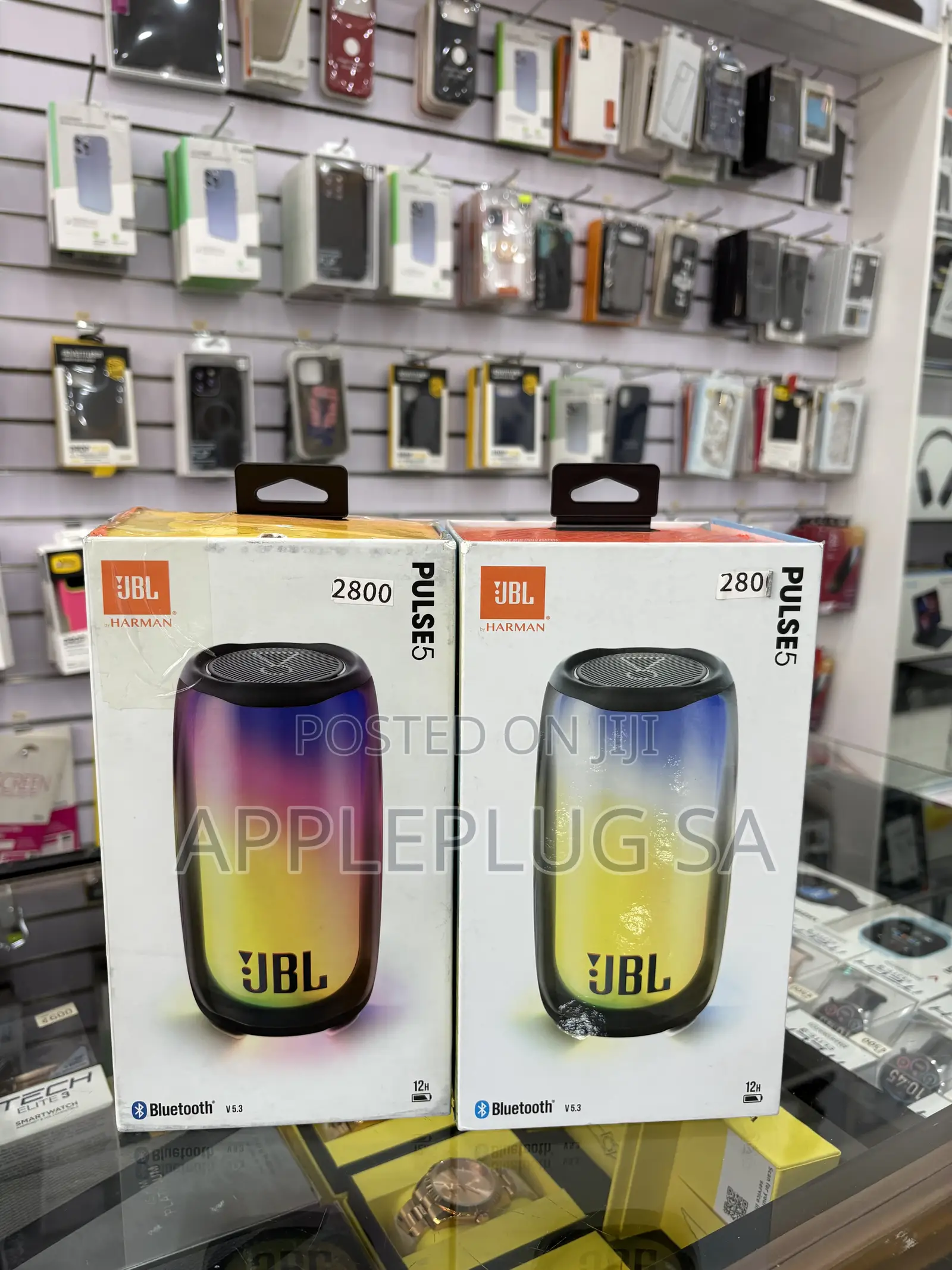 JBL Pulse 5