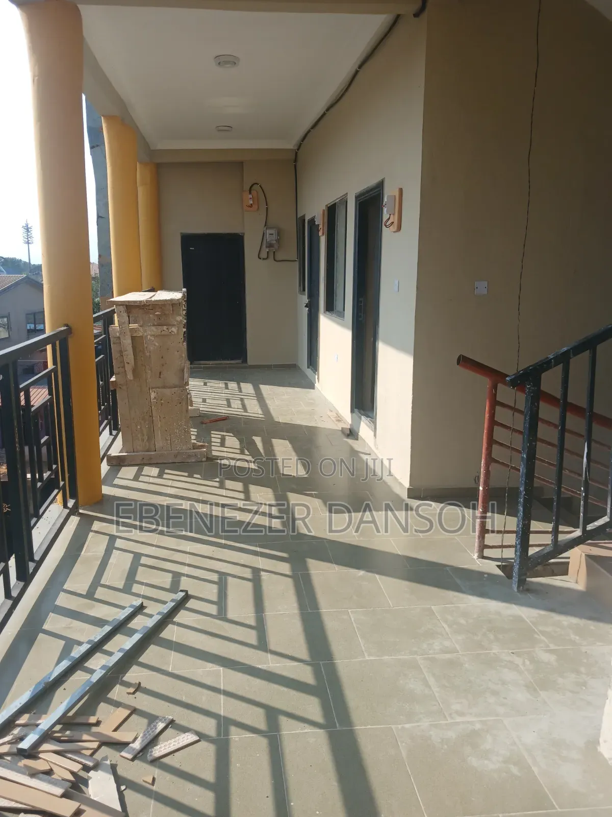 1bdrm Apartment in GREDA Estate for rent