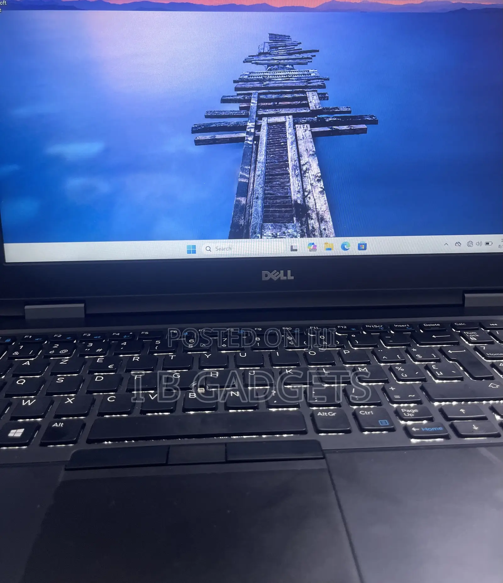 Laptop Dell Latitude 15 5580 16GB Intel Core i5 HDD+SSD 500GB