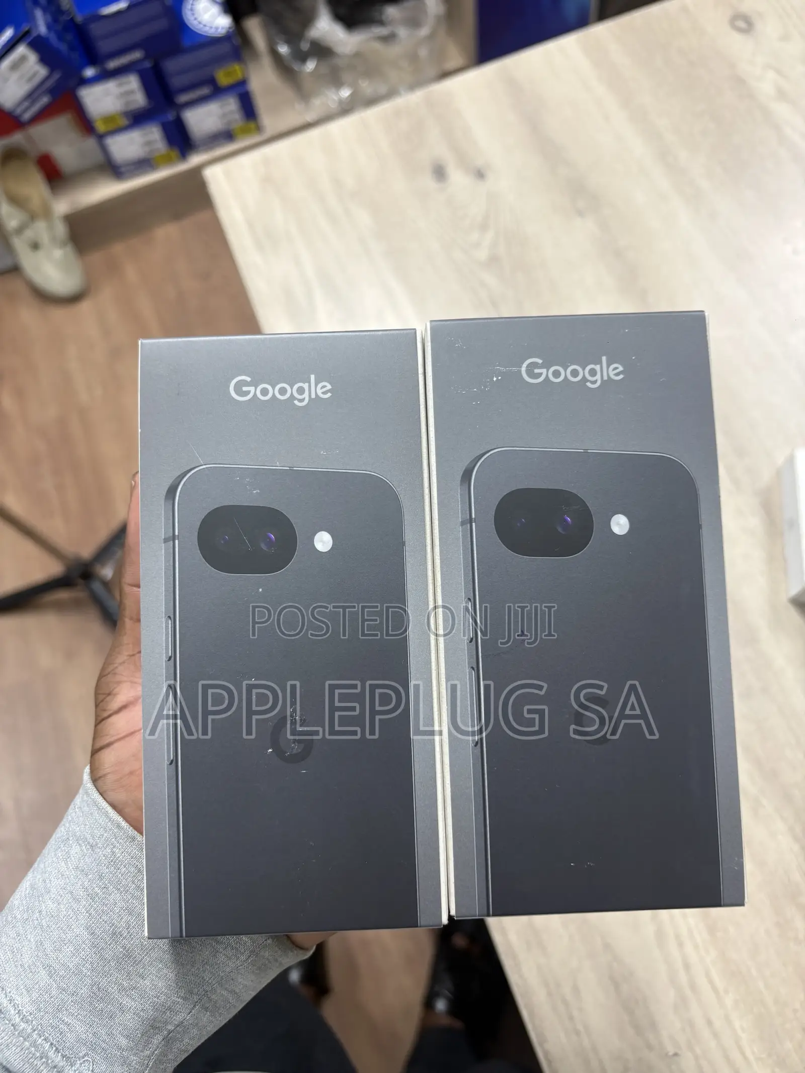 New Google Pixel 10a 128 GB Black