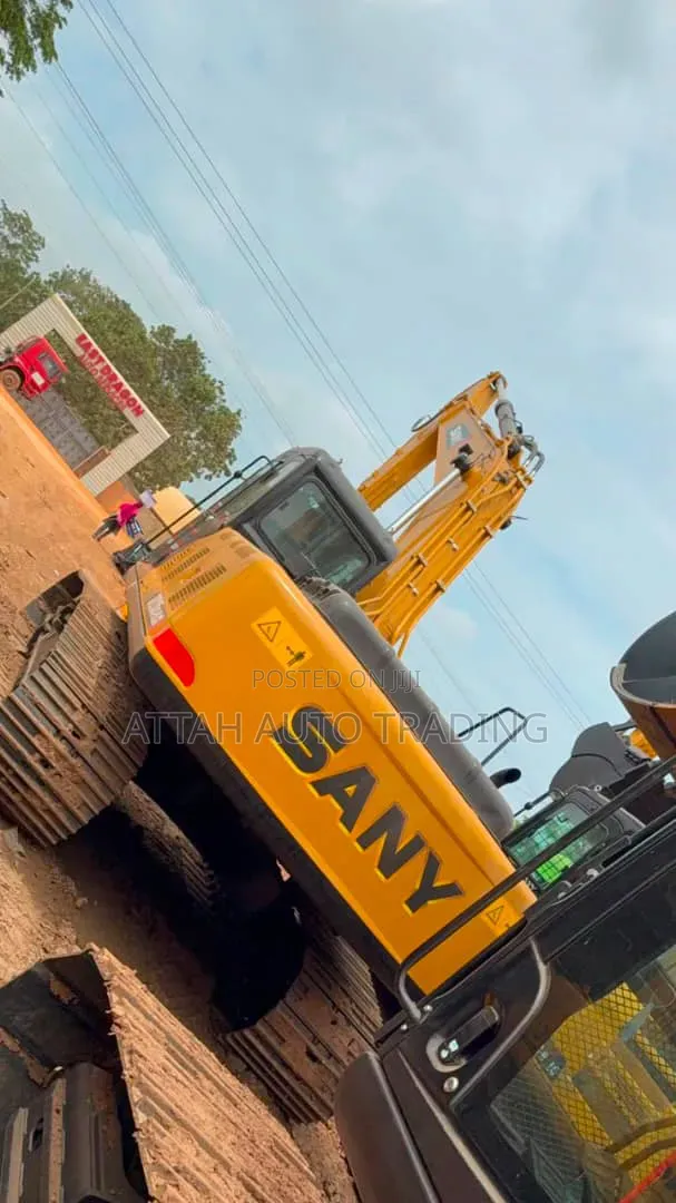Excavators for Sale
