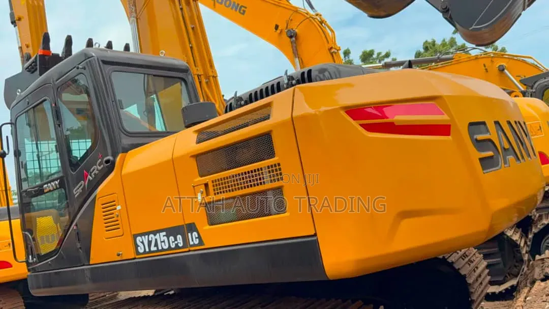 Excavators for Sale