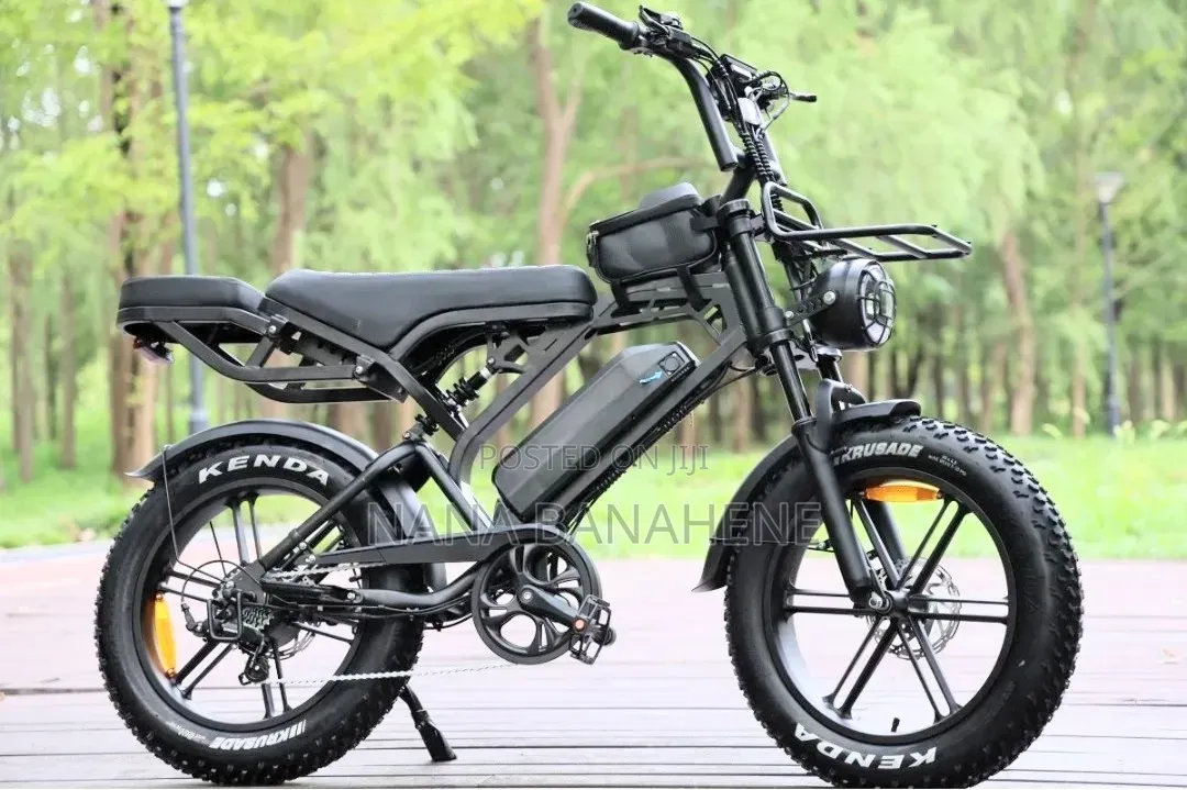 Brand New in the Box Electric Bike - V20 From Taiwan √ No Work and Pay