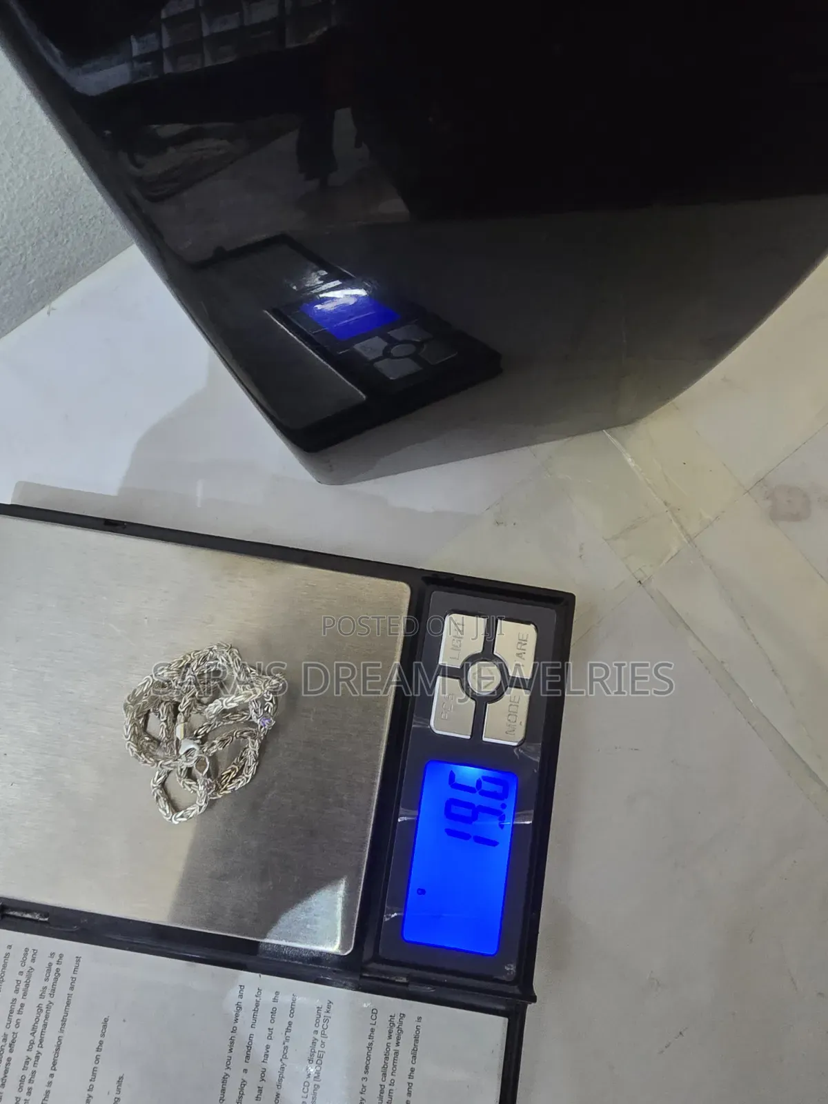 Italian 925silver Chain