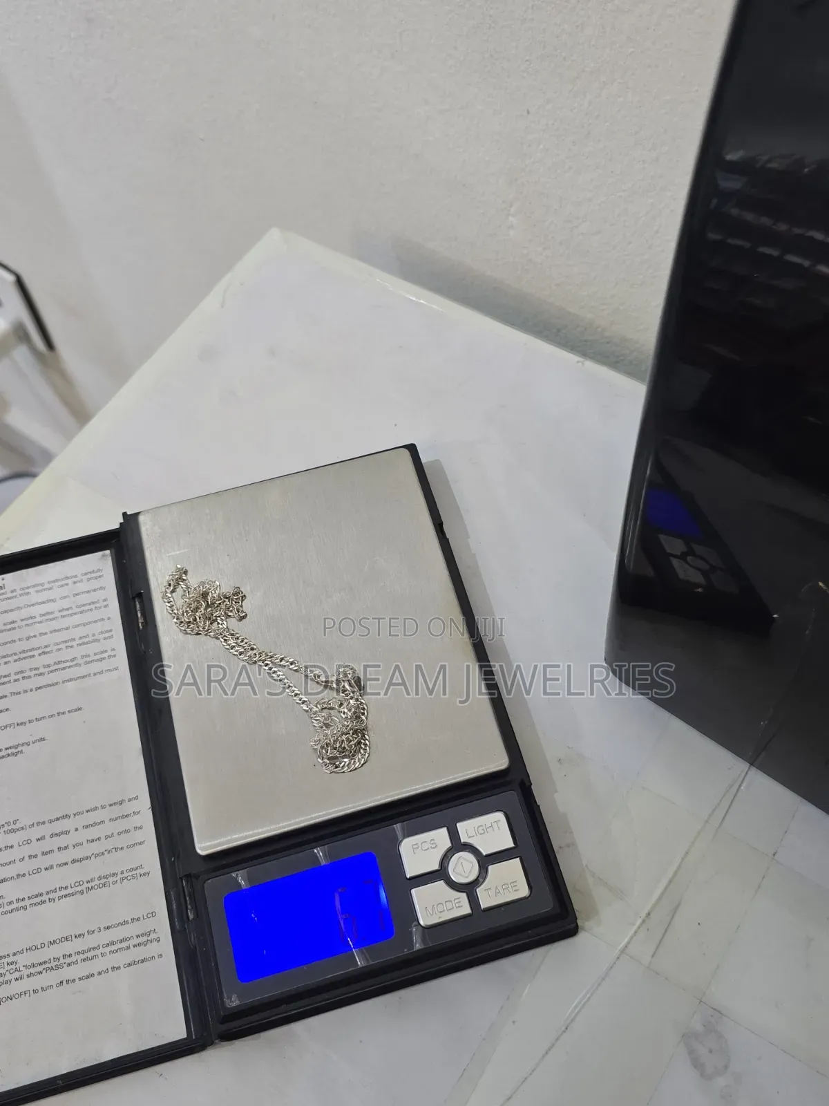 Italian 925silver Chain
