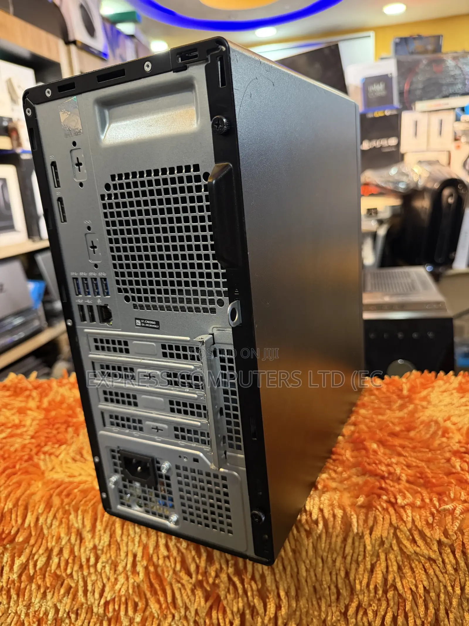 Desktop Computer Dell Optiplex 5040 16GB Intel Core i5 SSD 512GB