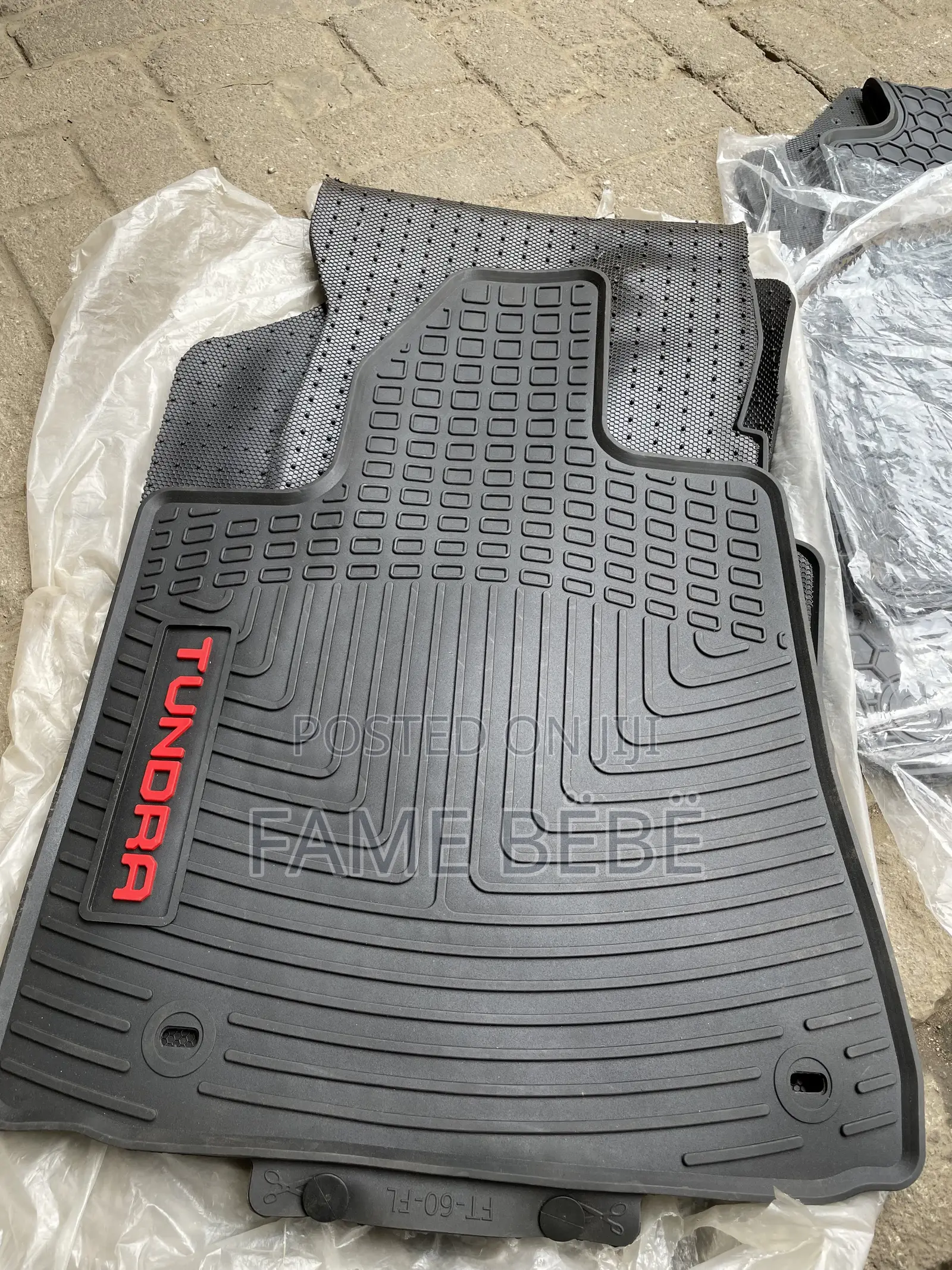 Tundra Floor Mat