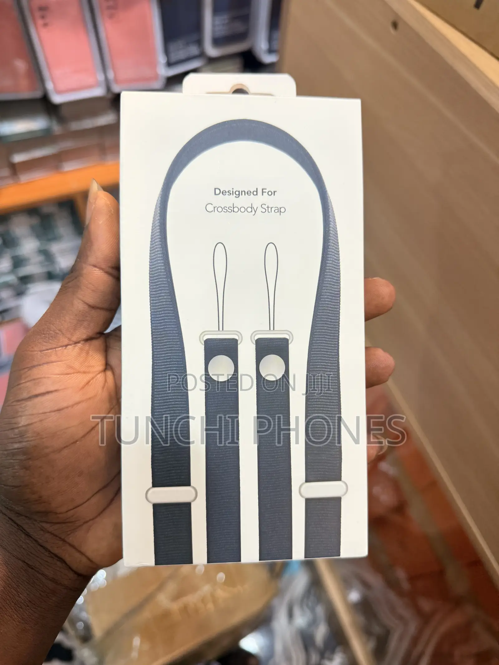 Crossbody Strap
