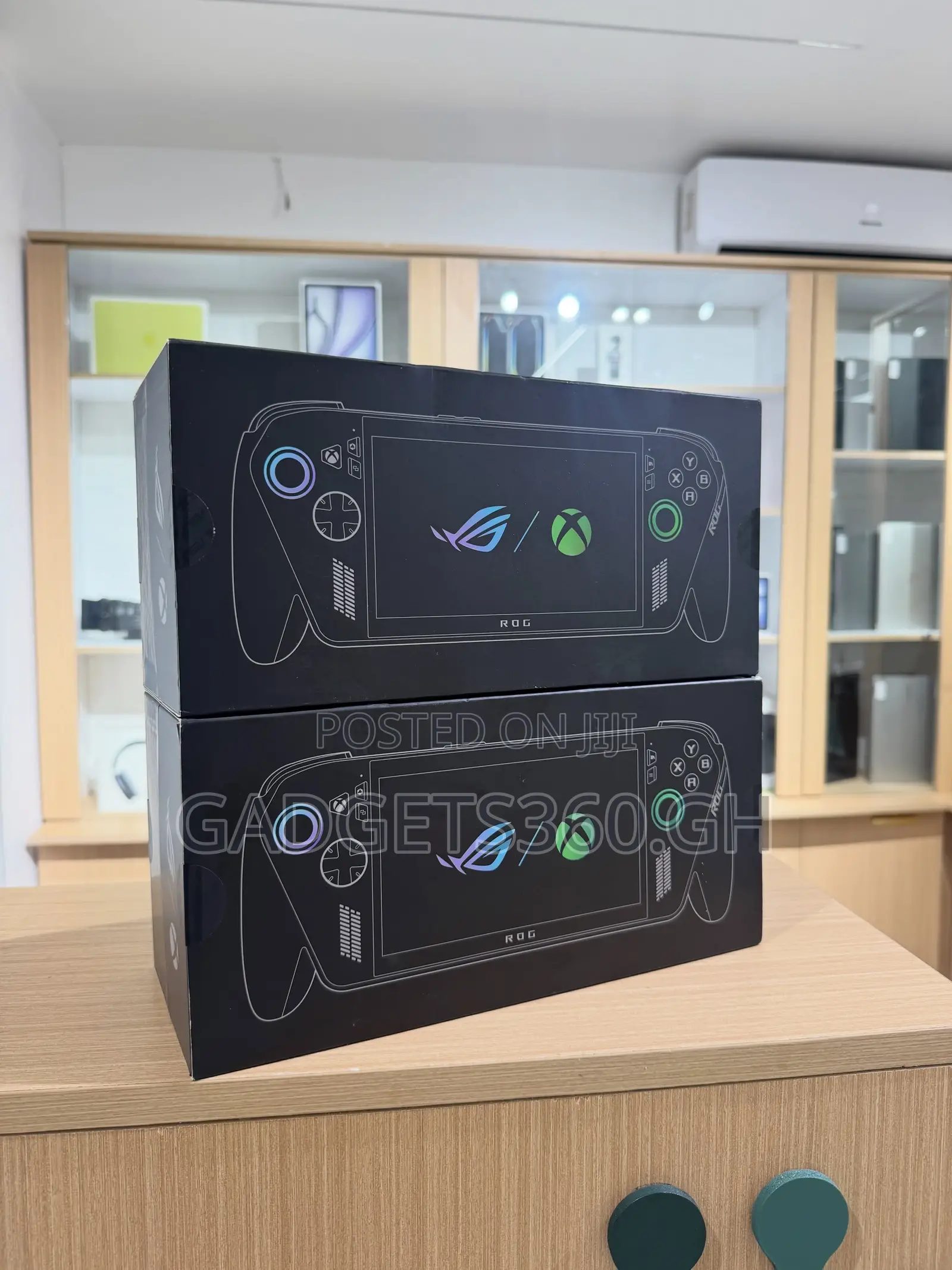 ASUS Xbox Rog Ally X (1tb Black)