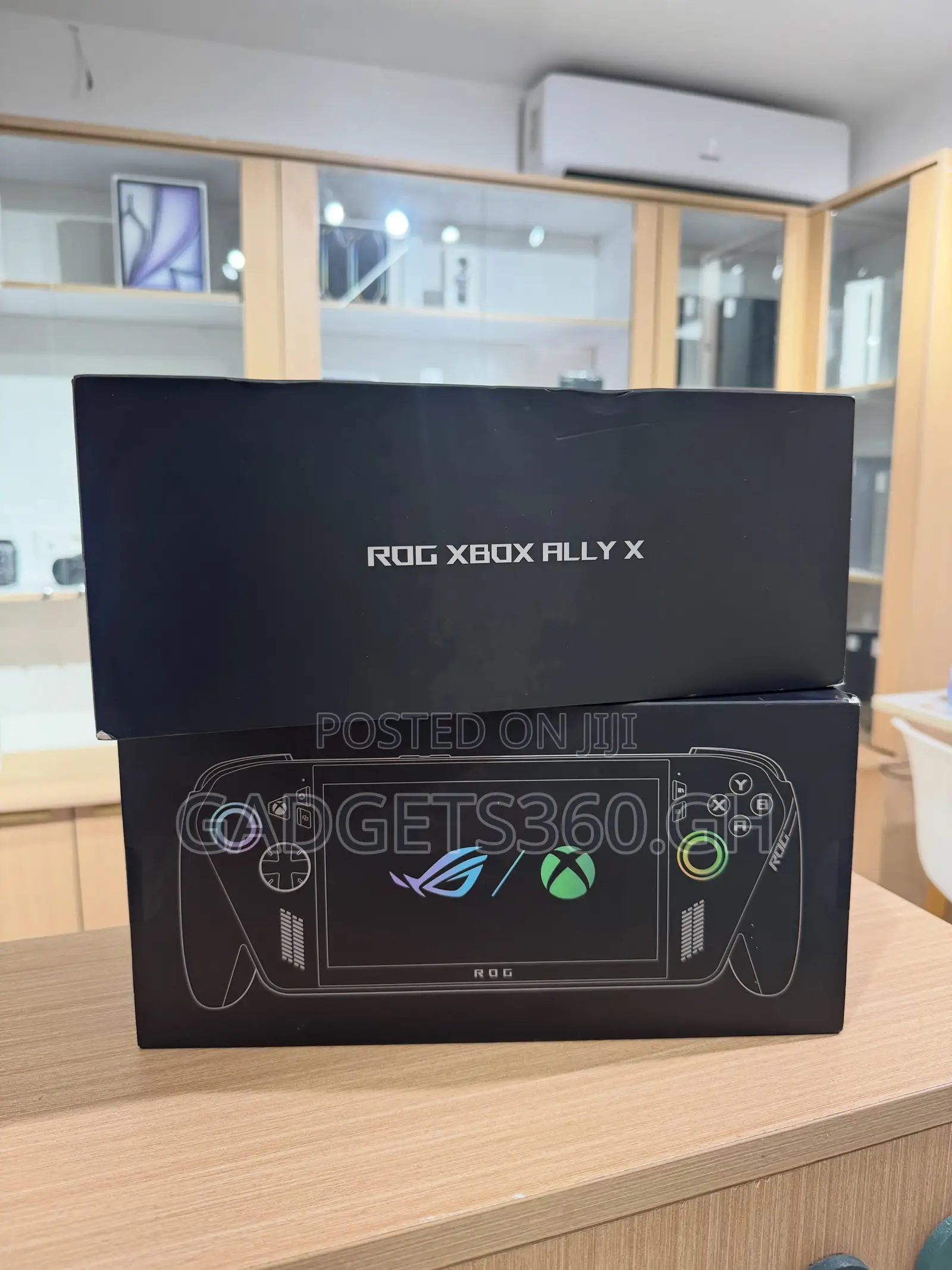 ASUS Xbox Rog Ally X (1tb Black)