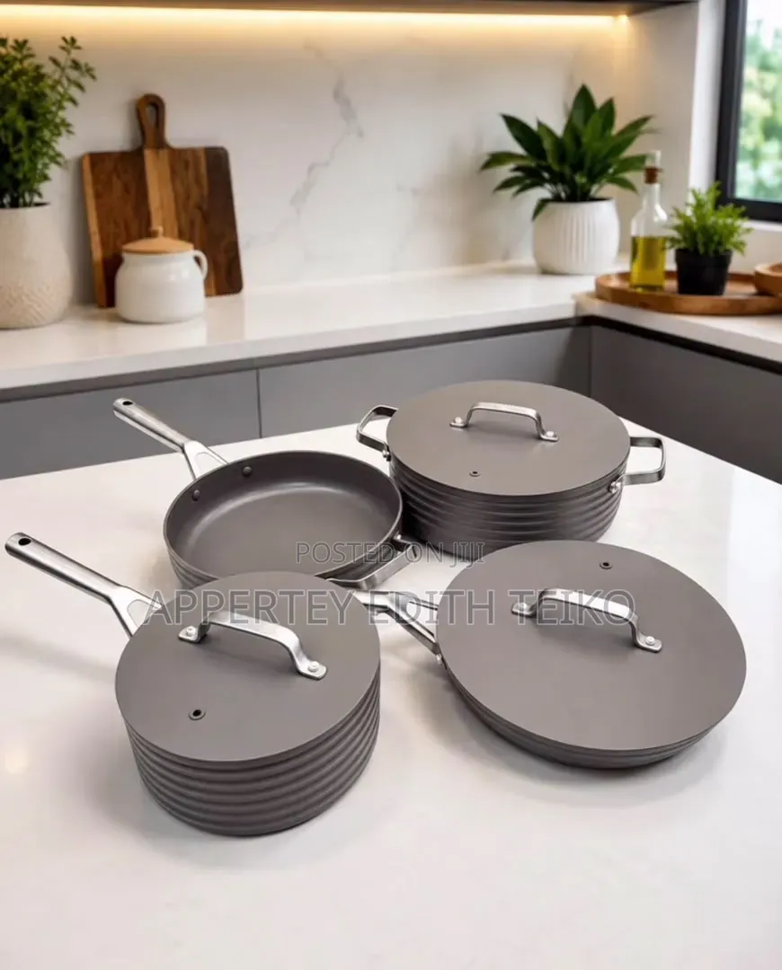 Non-Stick Cookware Set