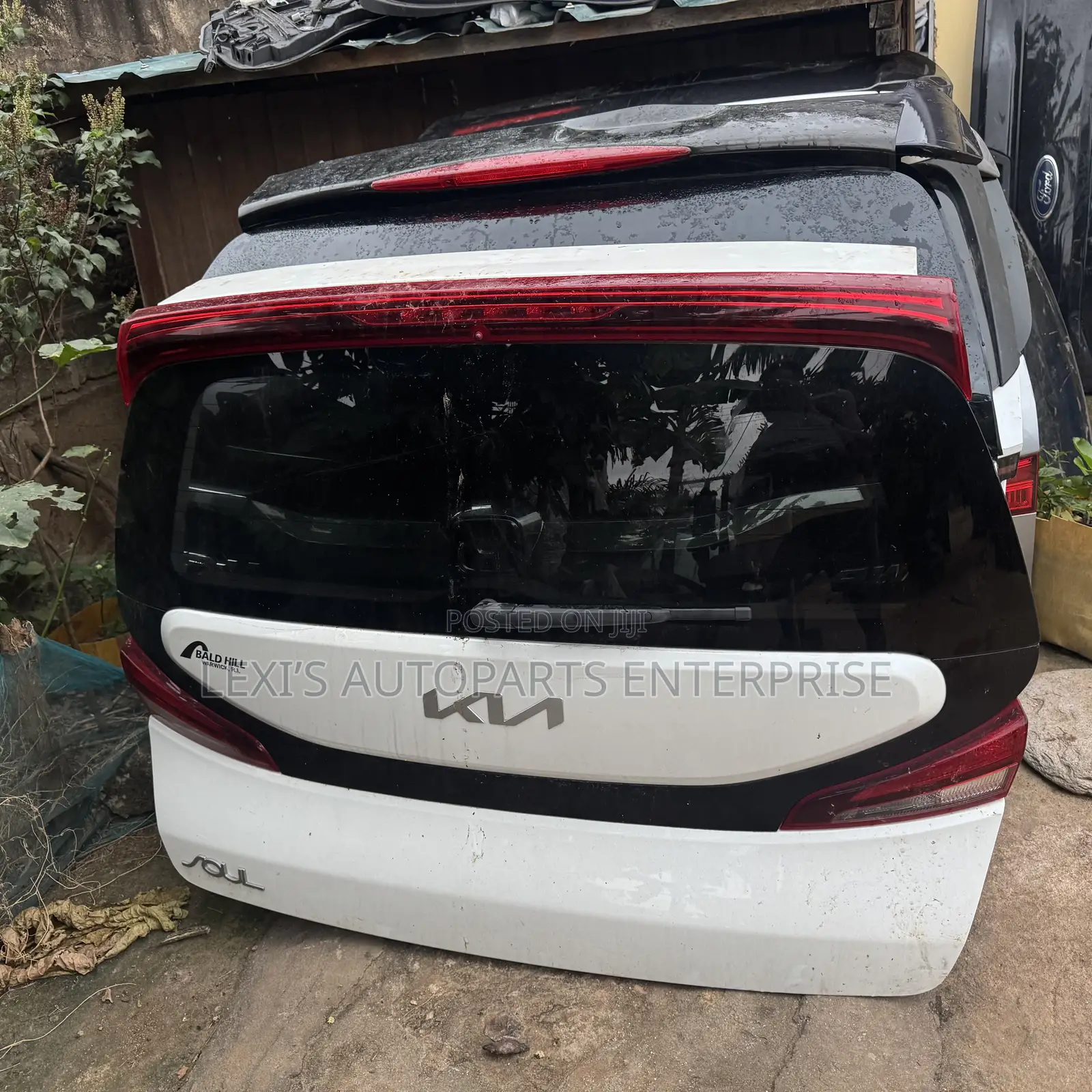 Kia Soul 2020,2021,2022,2023,2024 Tailgate/Boot and Fenders Available