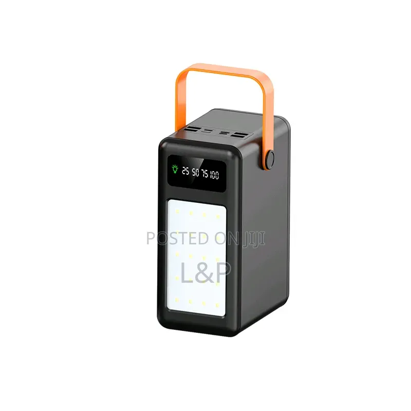 Minicell Powerbank 120,000mAh