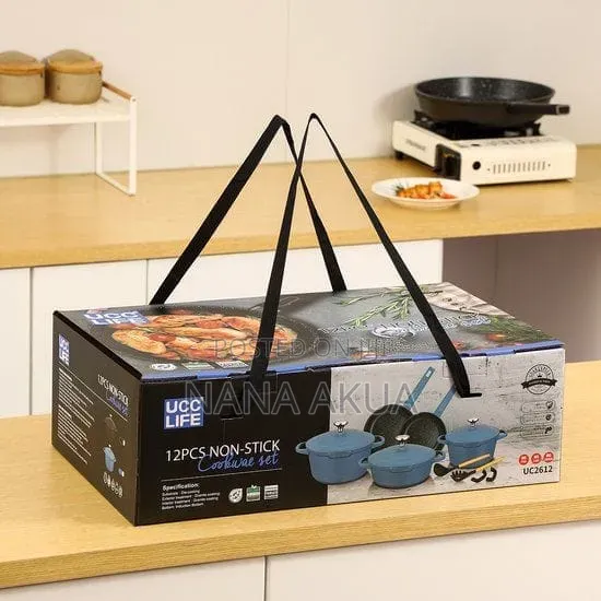Cast Iron Cookware