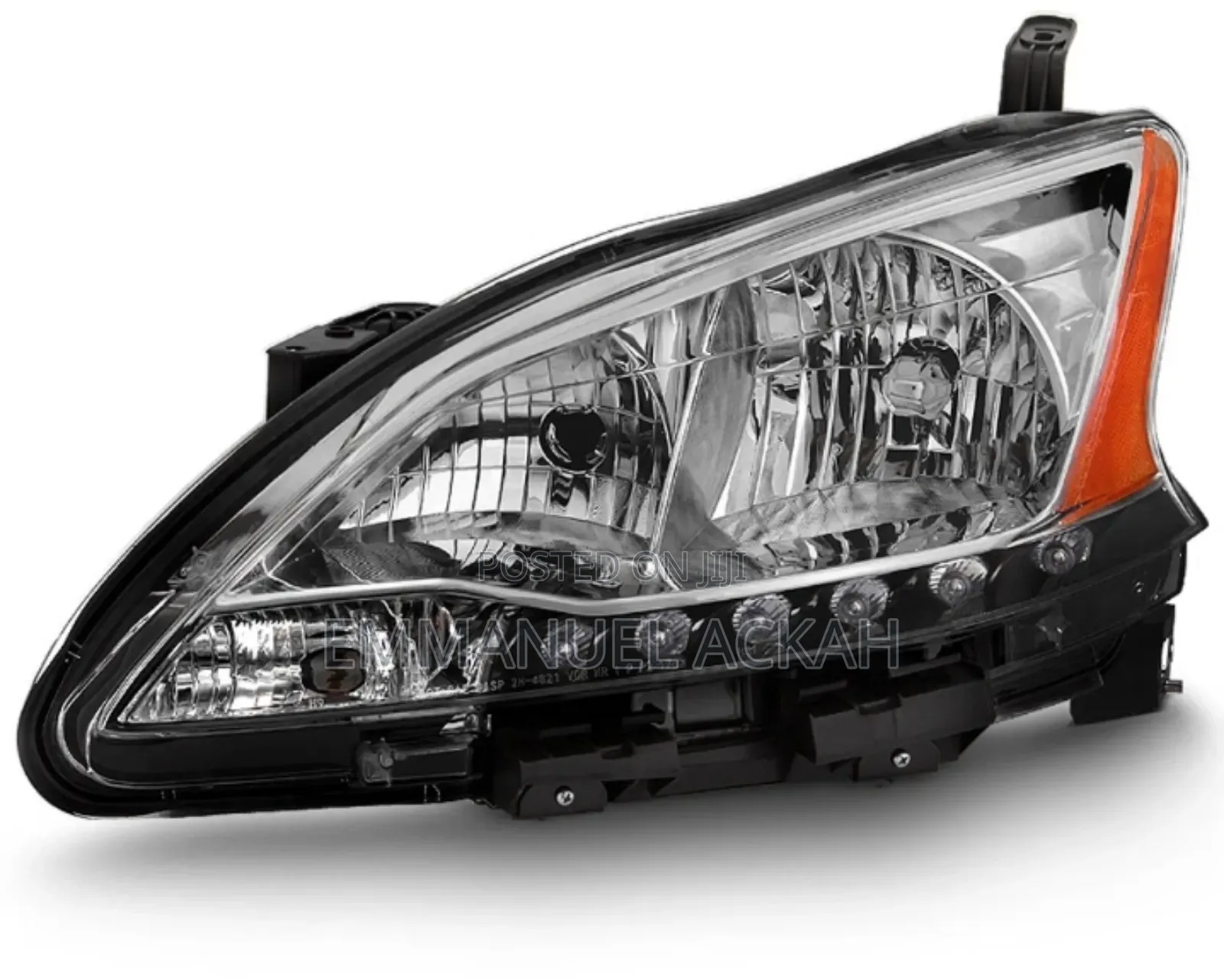 Nissan Sentra 2013 to 2015 Led Headlight Pair