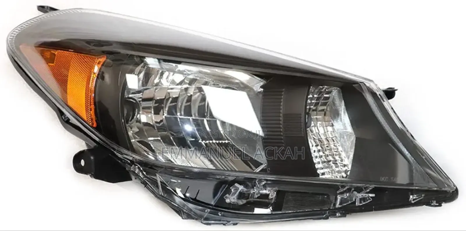 Toyota Yaris or Vitz 2012 to 2014 Headlight