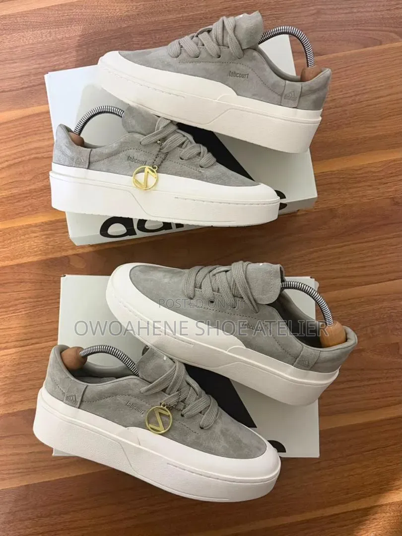 Adidas Labcourt ‘Grey White’