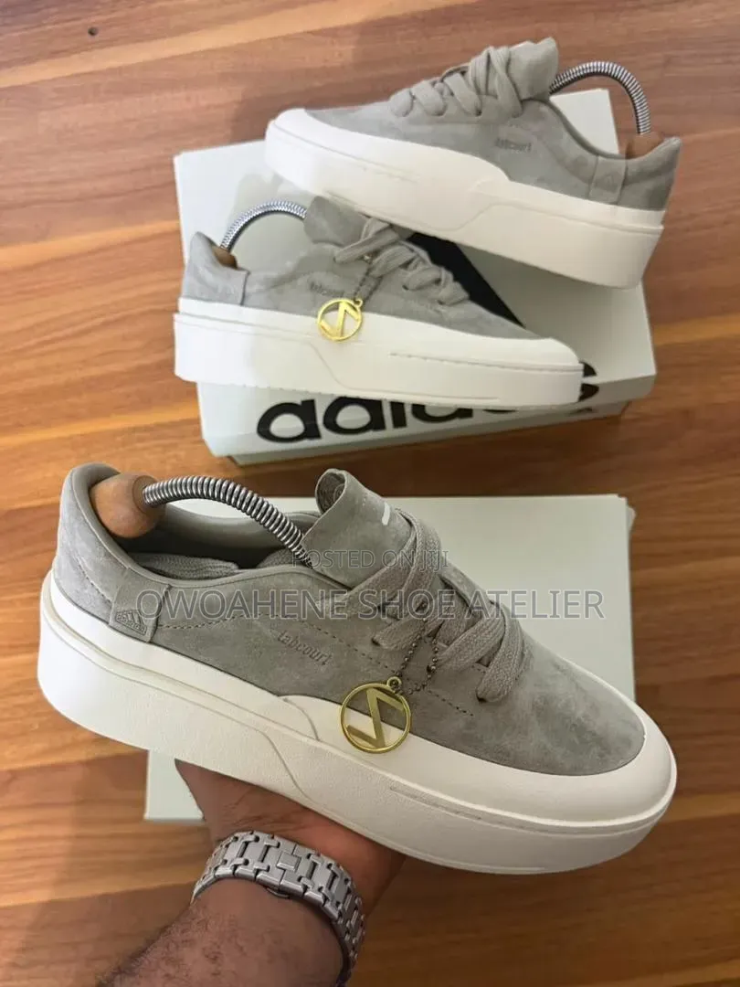 Adidas Labcourt ‘Grey White’