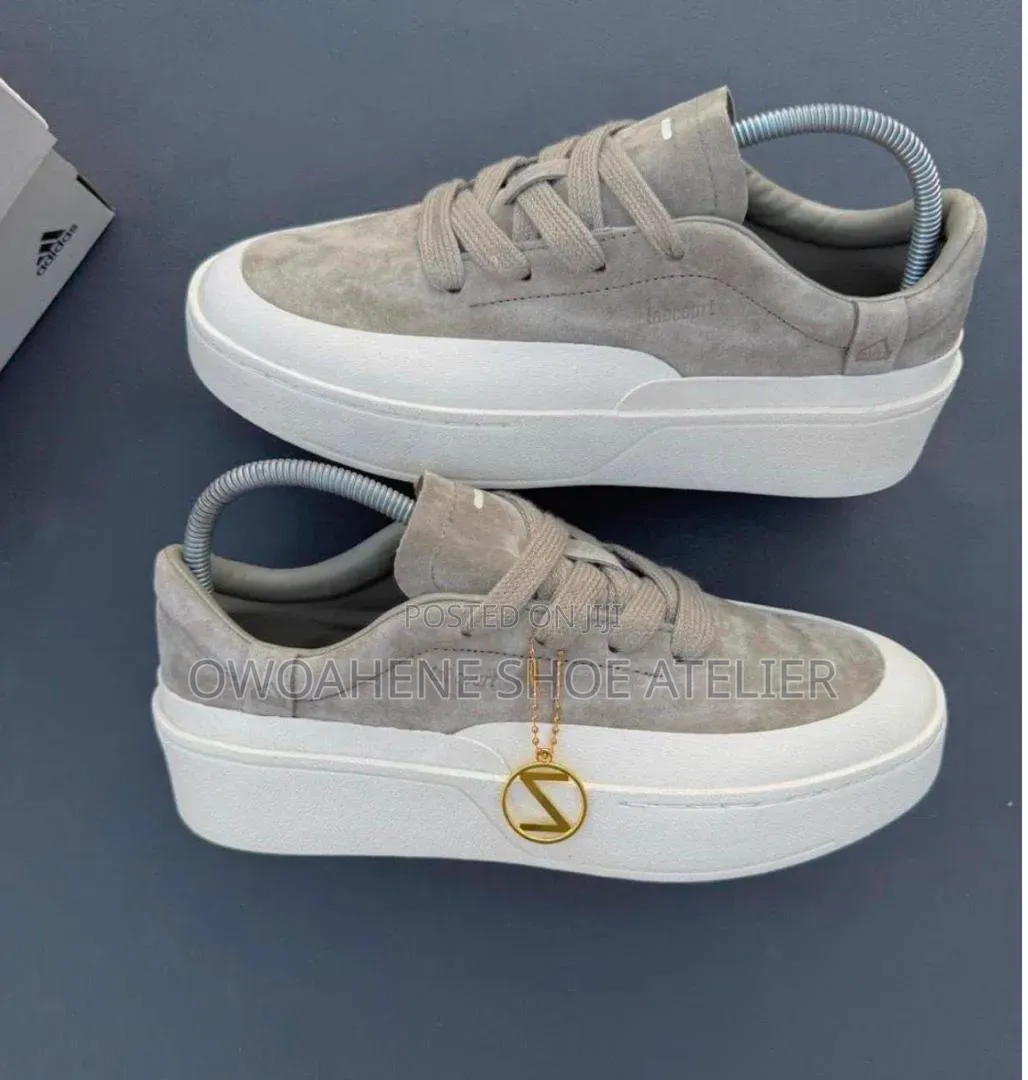 Adidas Labcourt ‘Grey White’