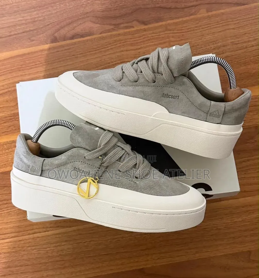 Adidas Labcourt ‘Grey White’