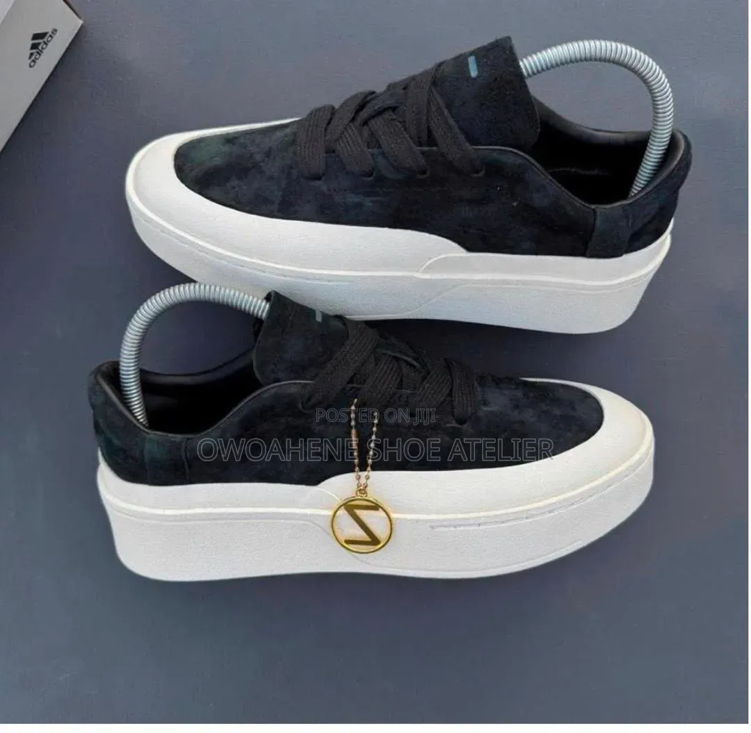 Adidas Labcourt Platform Sneaker