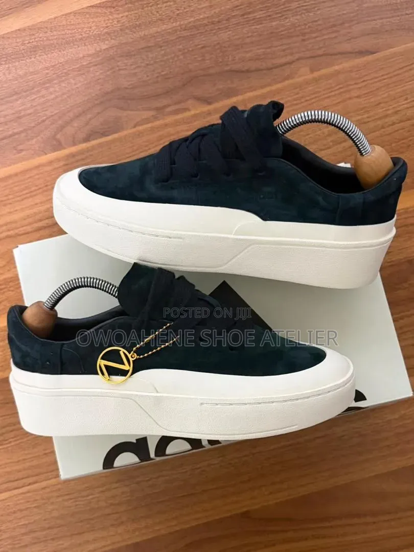 Adidas Labcourt Platform Sneaker