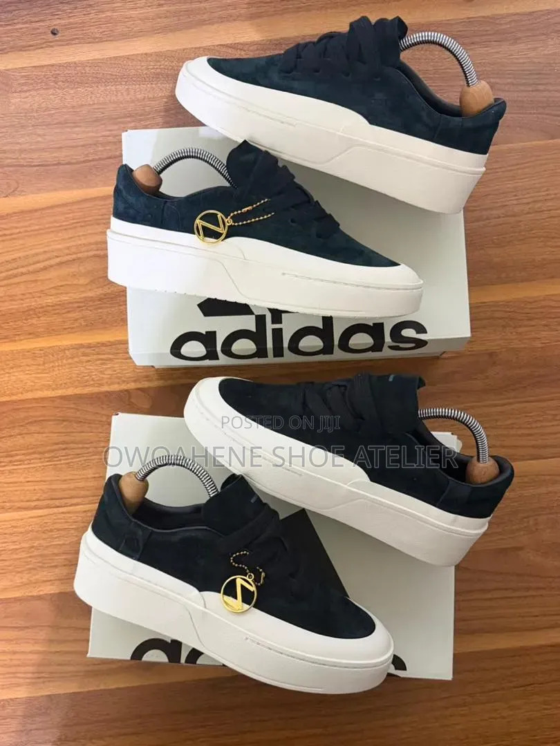 Adidas Labcourt Platform Sneaker