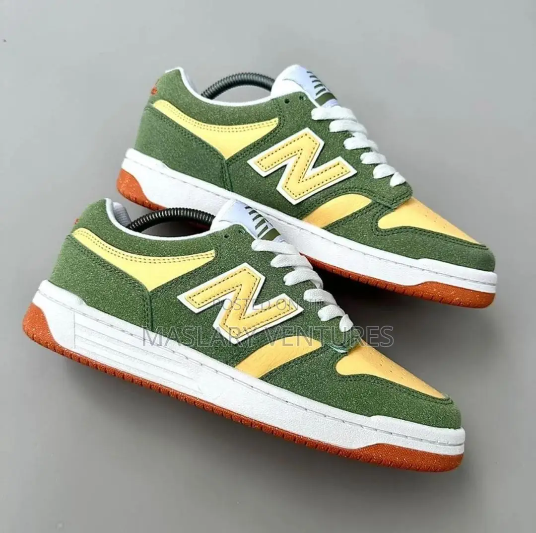 New Balance 480 Low