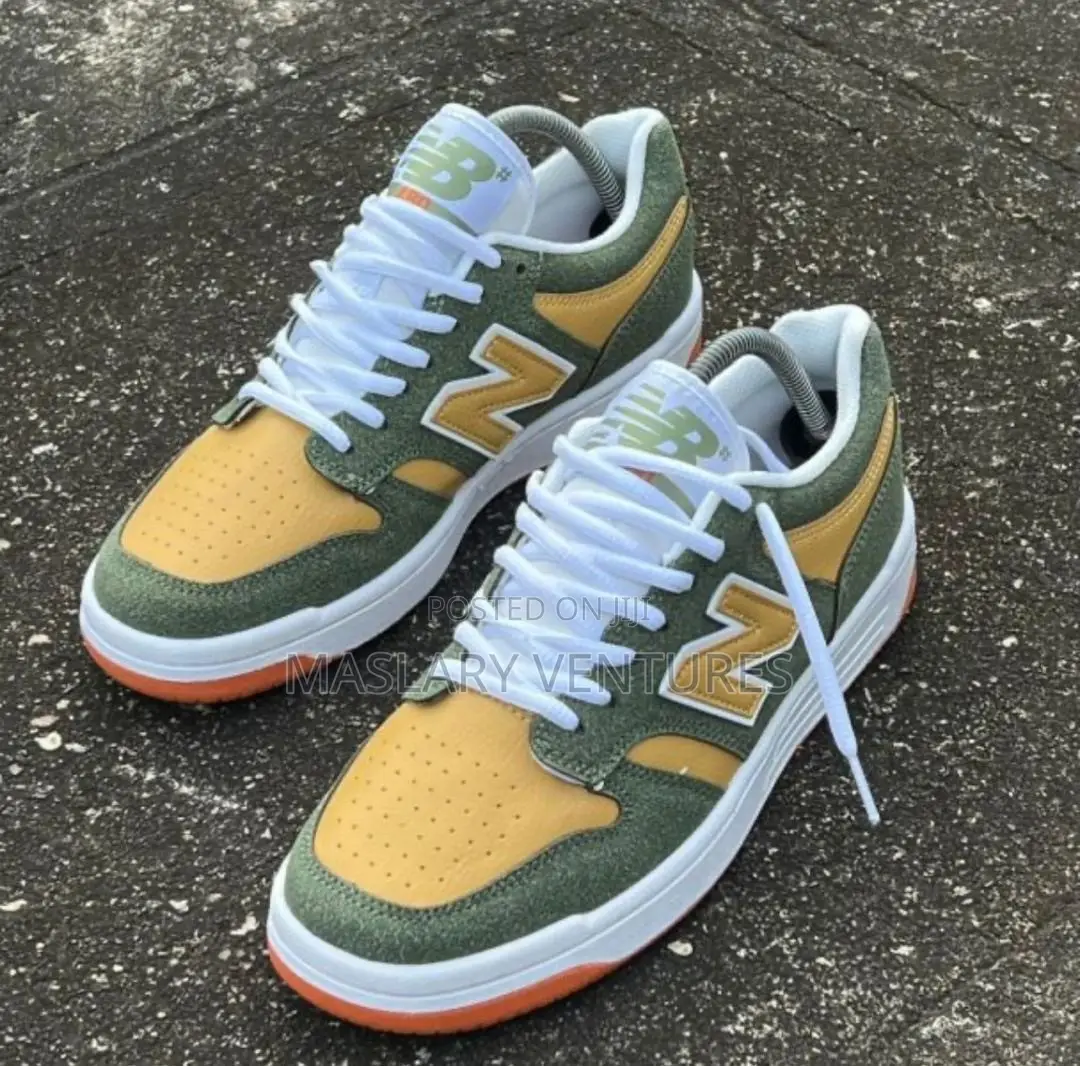 New Balance 480 Low