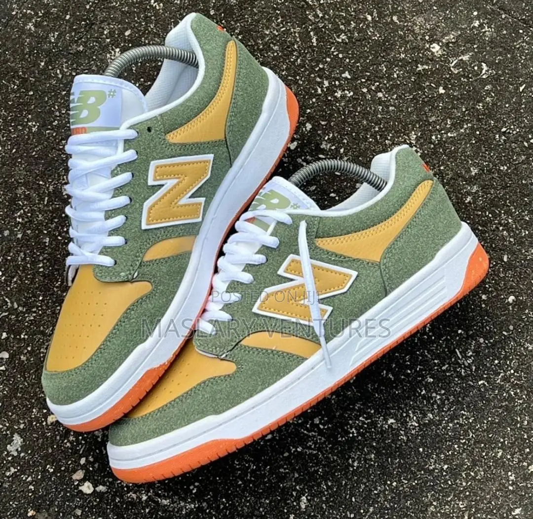 New Balance 480 Low