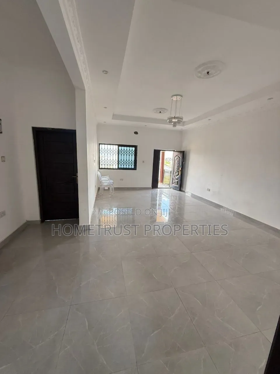 2bdrm Apartment in Ablekuma Curve, Pentecost for rent