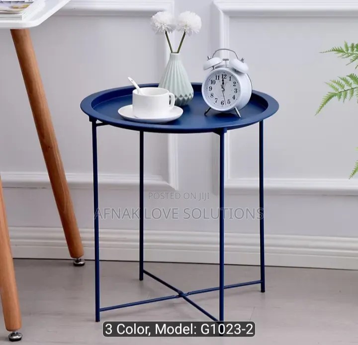 Multi-Purpose Tray Folding Table
