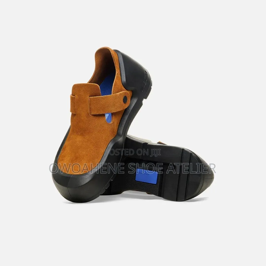 Birkenstock Reykjavik in the "Mink"
