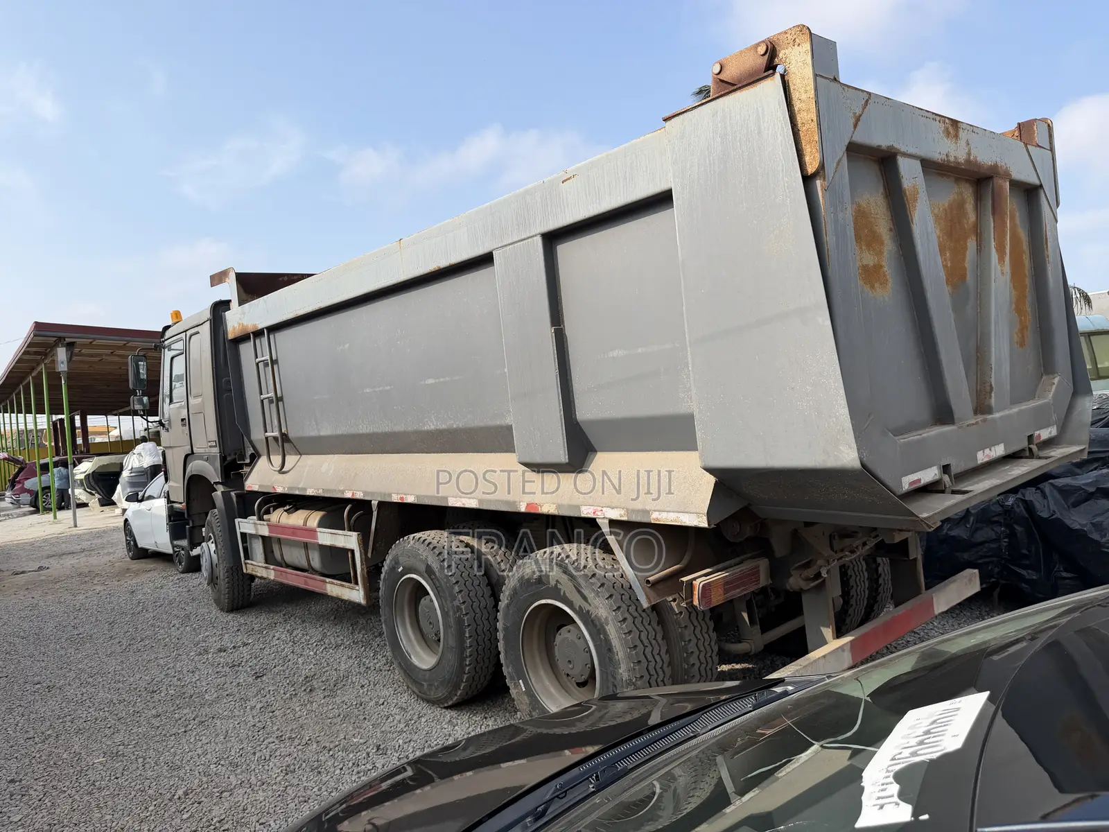 Sinotruk Howo