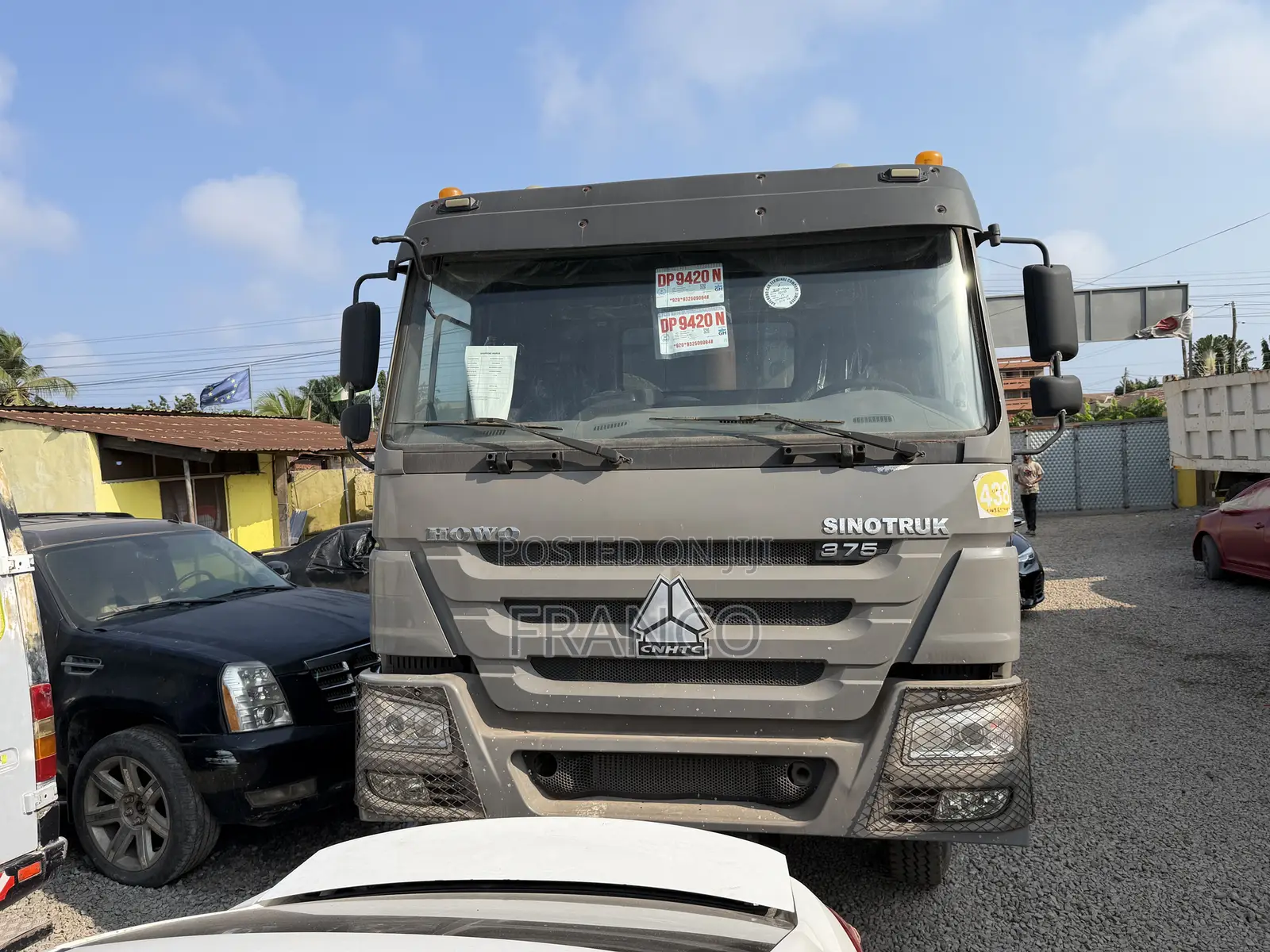Sinotruk Howo