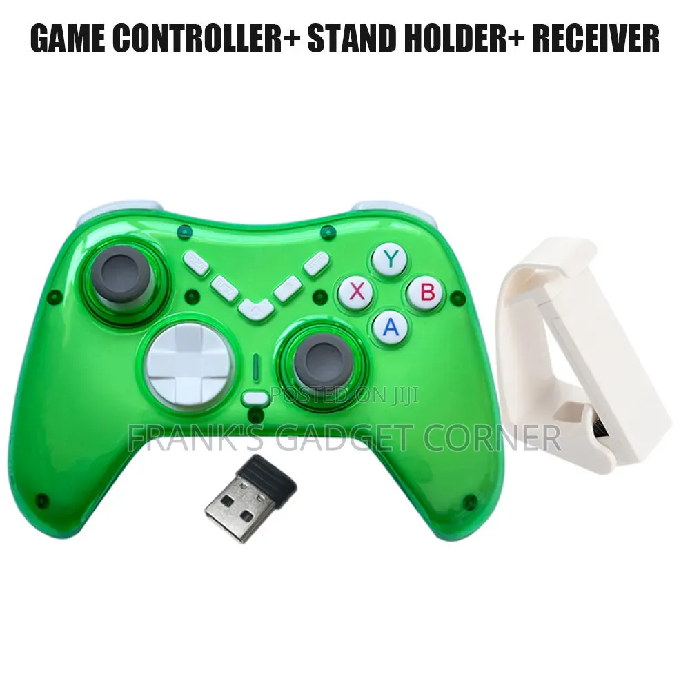 X6 Wireless Controller