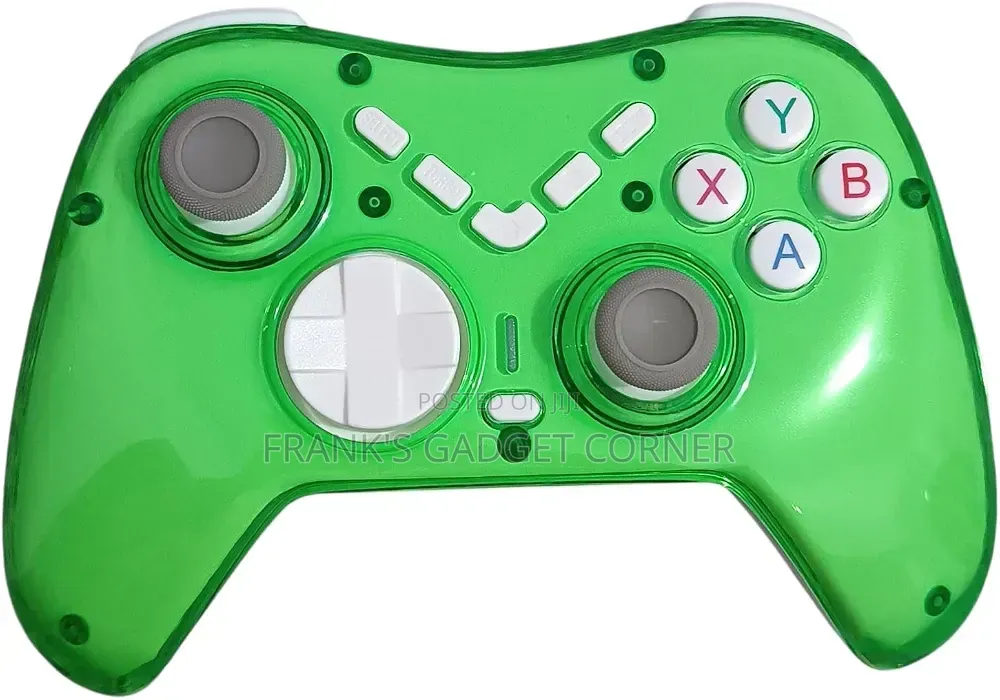 X6 Wireless Controller