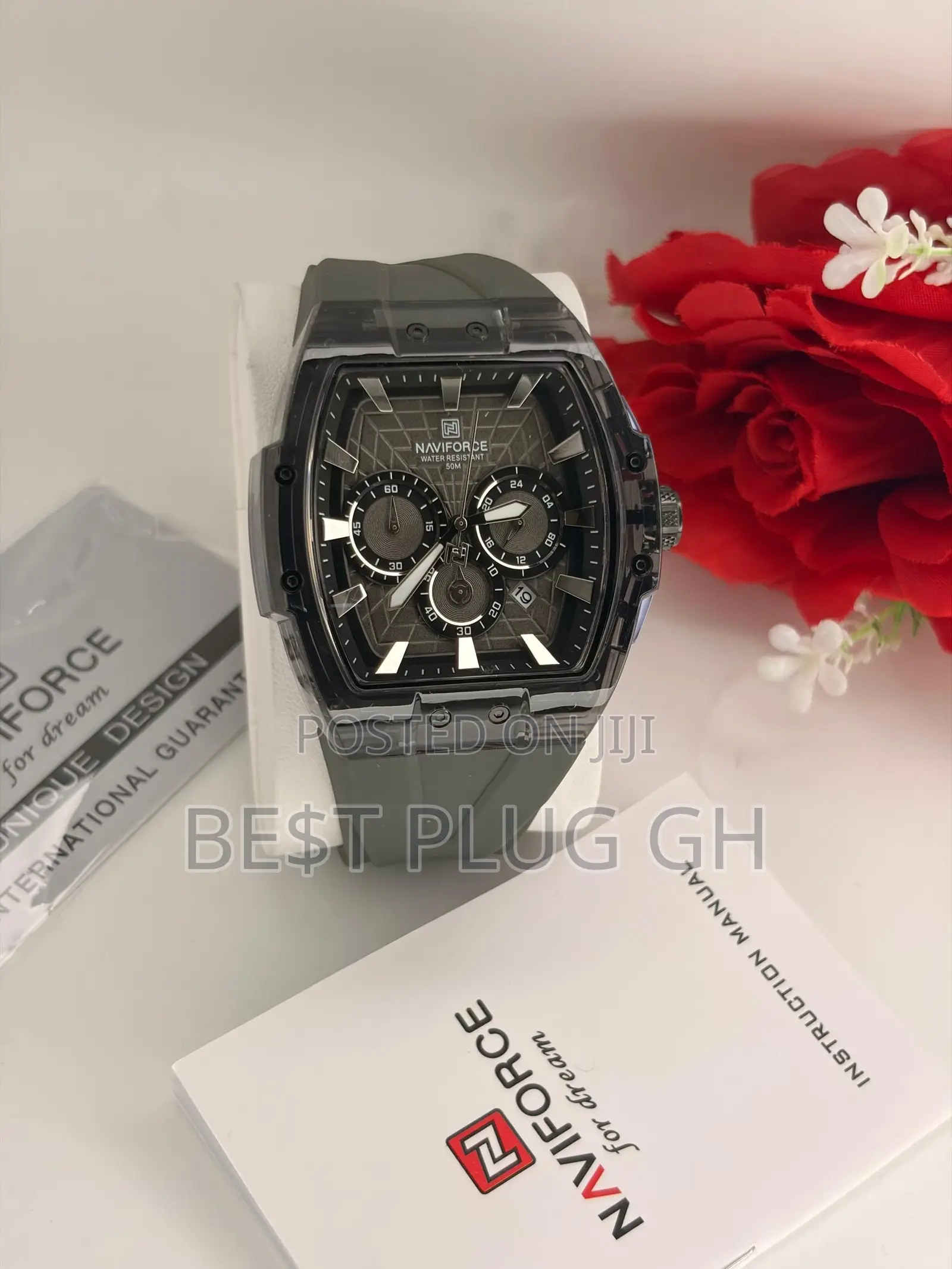 NAViIFORCE WATCHES