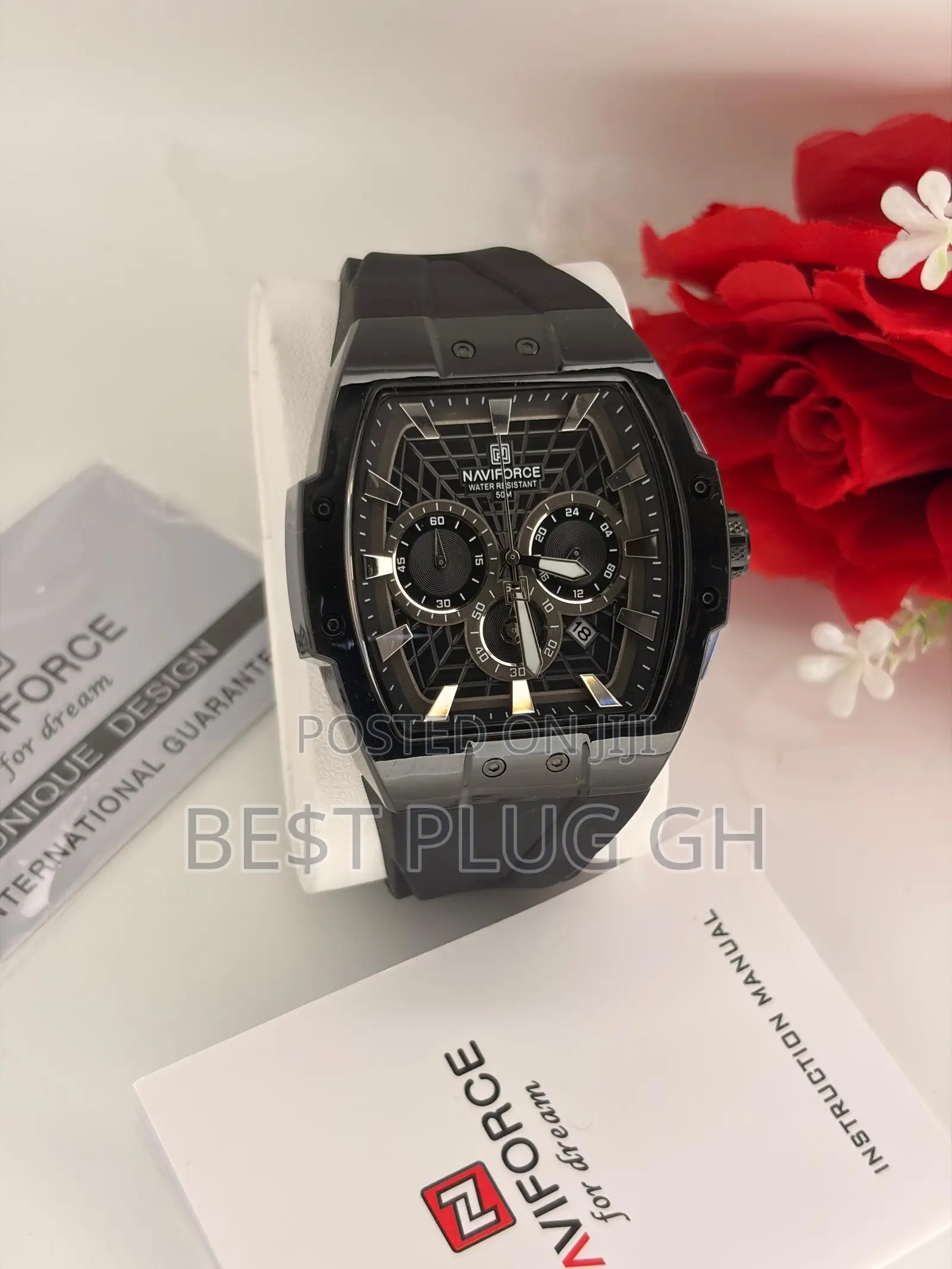 NAViIFORCE WATCHES
