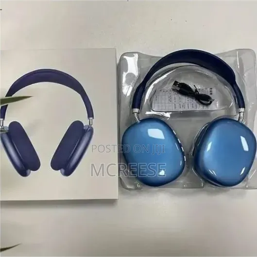 Generic Wireless Headphones