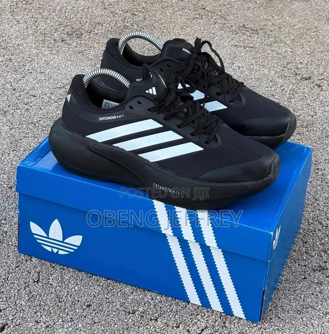 Original Adidas Supernova Rise Runner