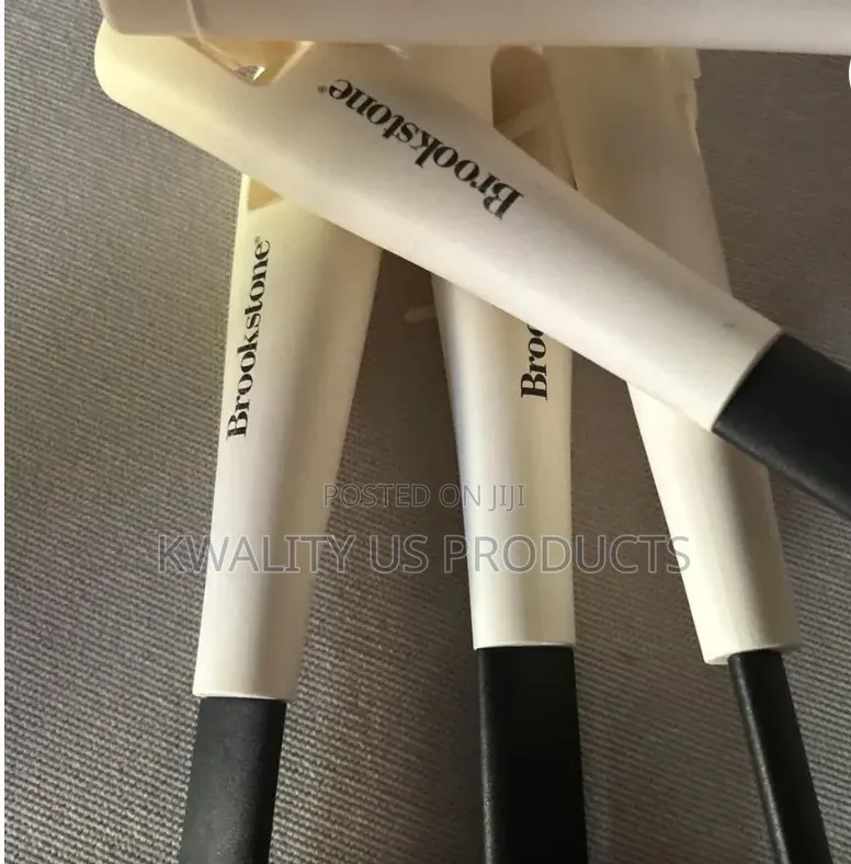 BROOKSTONE 5-Set Nylon Kitchen Spoons