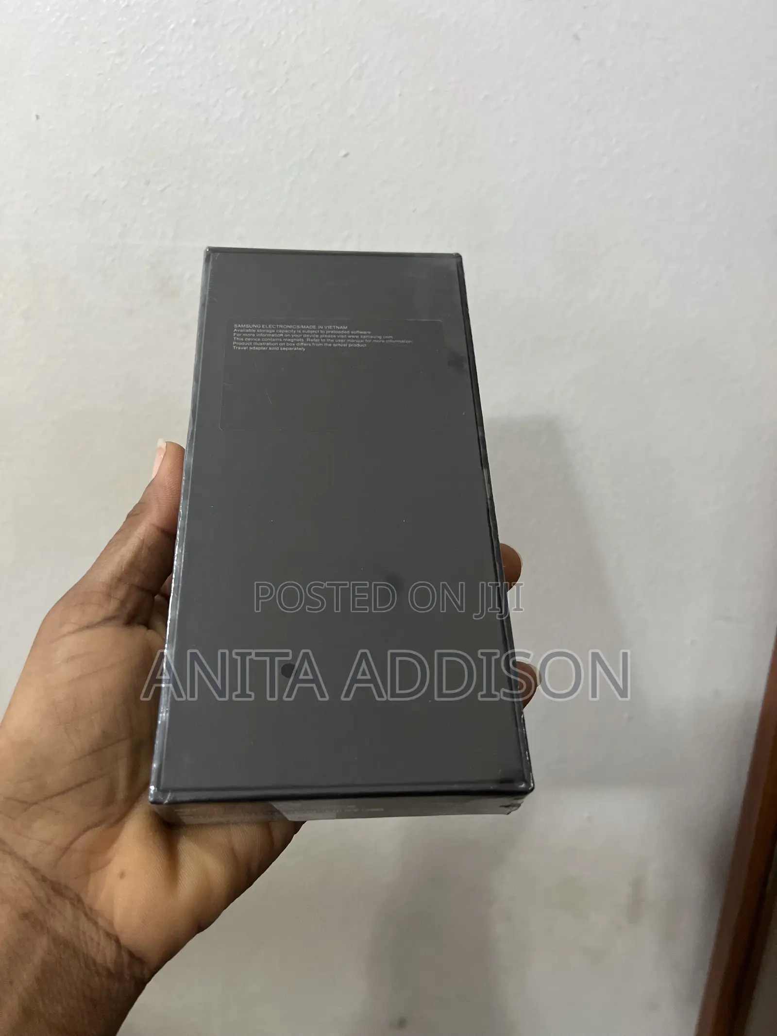 New Samsung Galaxy Z Flip6 256 GB Blue