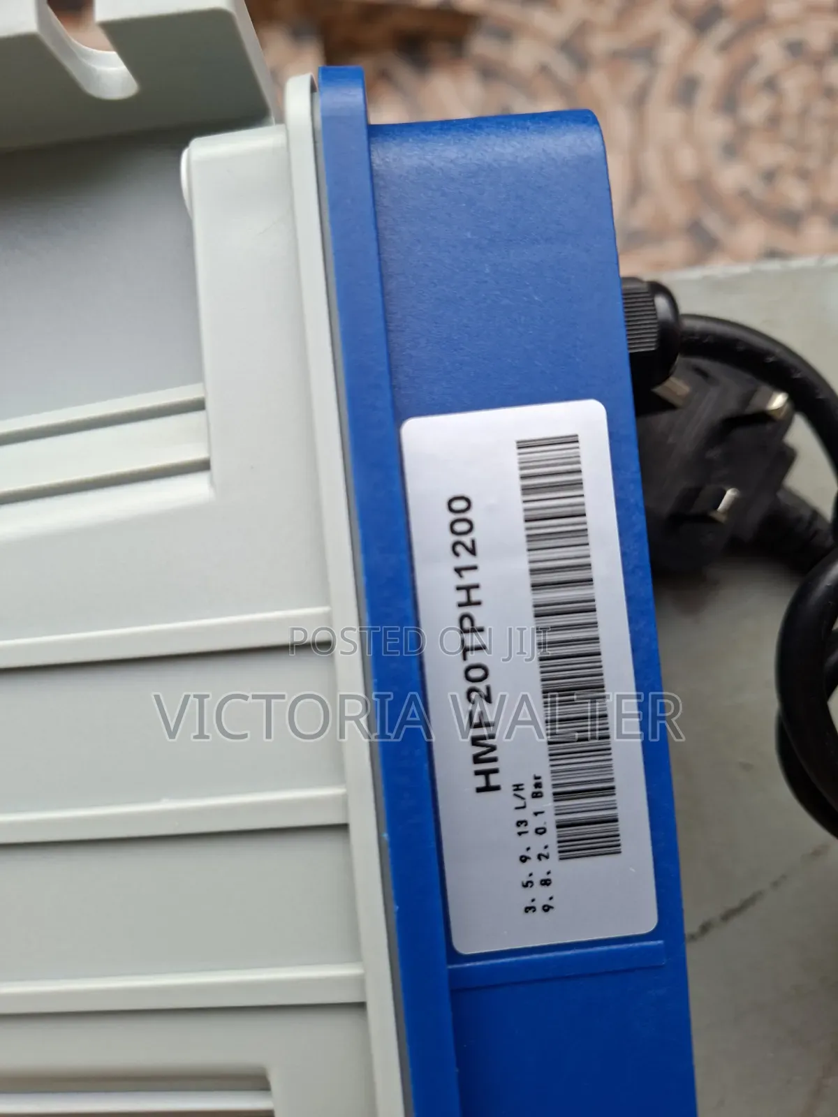 Chemical Dosing Pump