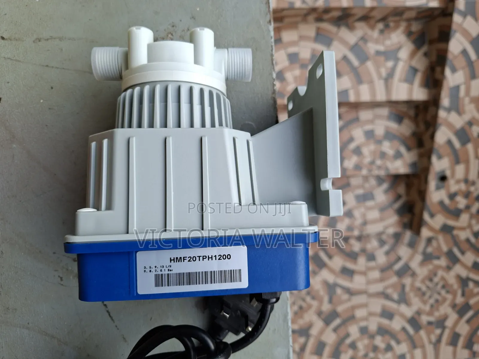 Chemical Dosing Pump