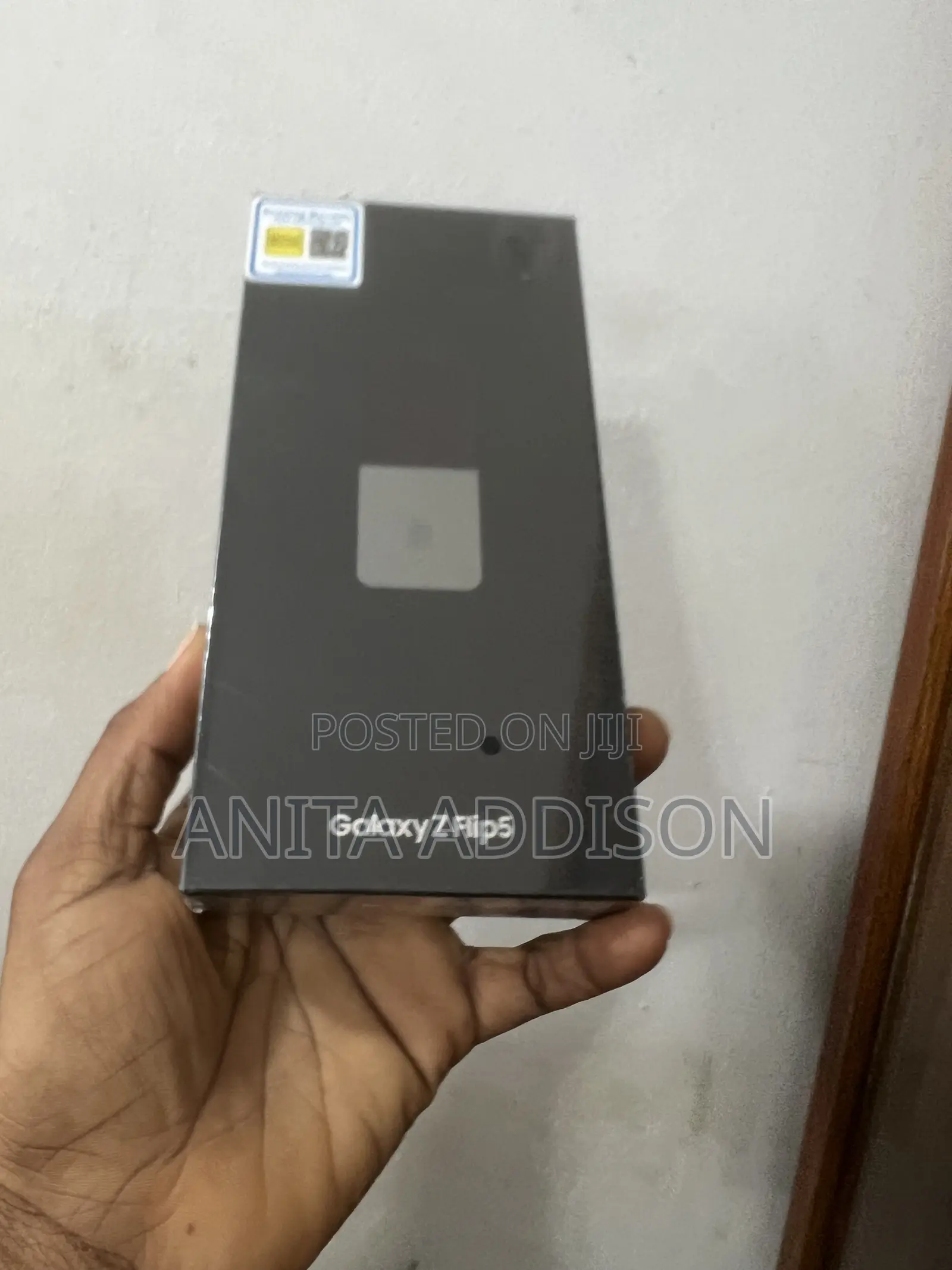 New Samsung Galaxy Z Flip5 256 GB Graphite
