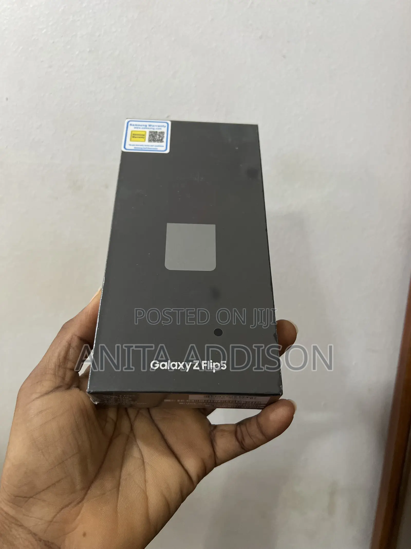 New Samsung Galaxy Z Flip5 256 GB Graphite