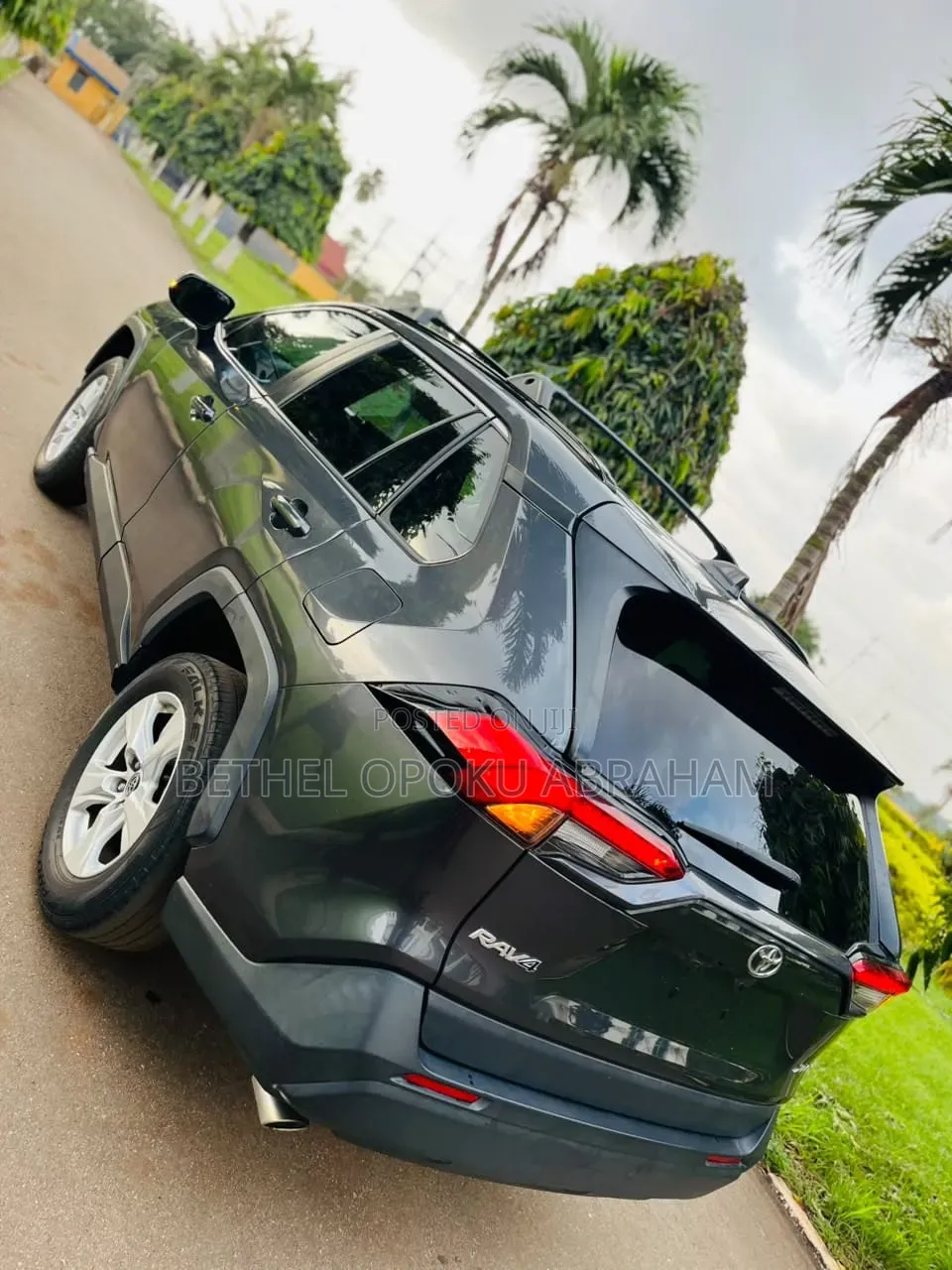 Toyota RAV4 2019