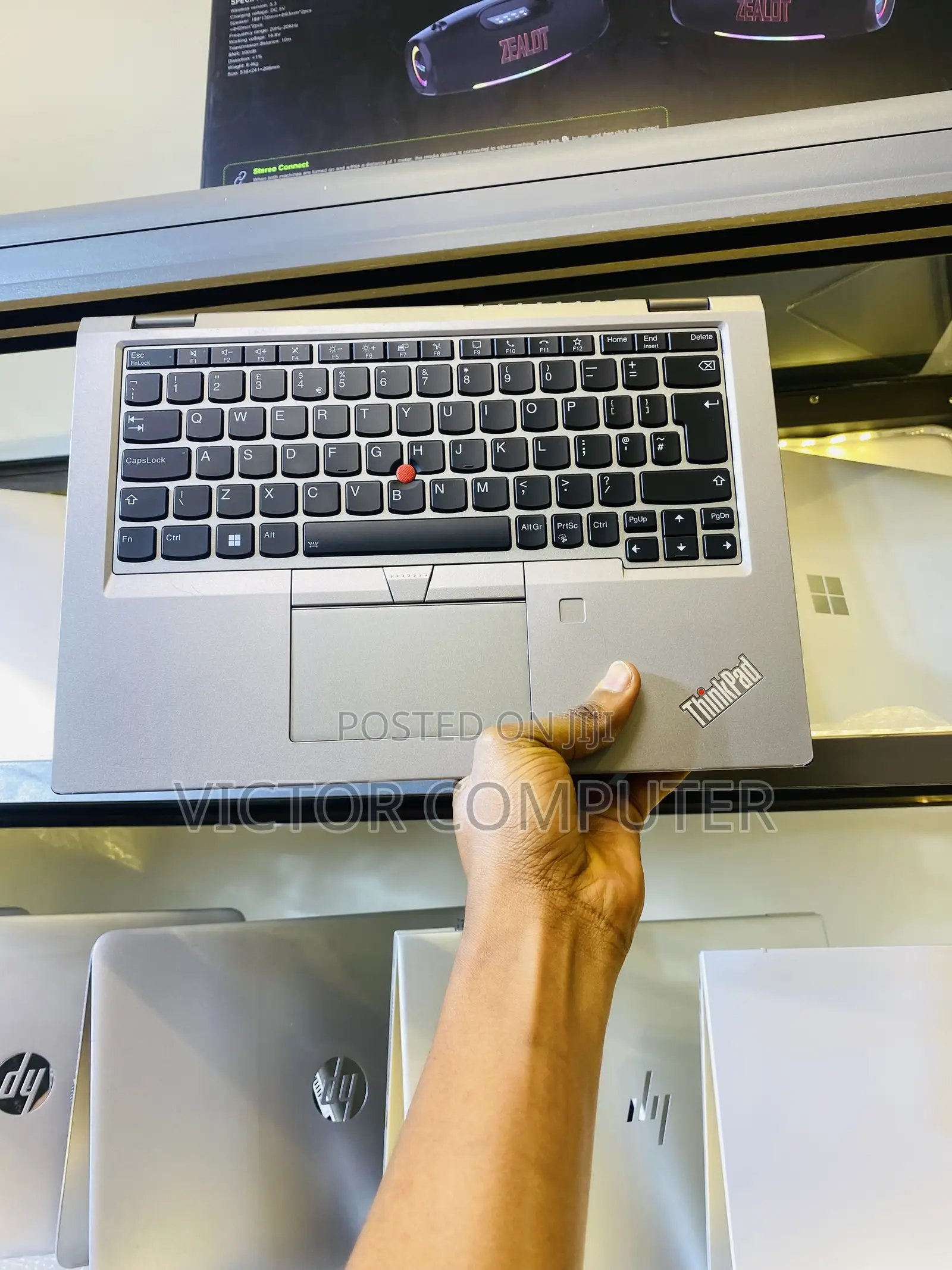 Laptop Lenovo ThinkPad L13 Yoga 8GB Intel Core i5 SSD 256GB